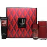 Dunhill Gift Boxes Dunhill Red Icon Racing Set Eau de Parfum 100 ml 2 Products