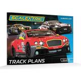 Scalextric Track Plans Book (10th Edition)
