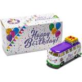 Corgi CC02734 Volkswagen Campervan Happy Birthday