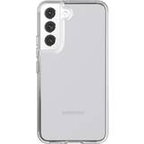 Tech21 Mobile Phone Covers Tech21 Evo Clear Case for Galaxy S22+