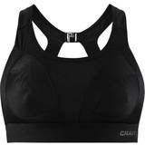 Craft Sportswear Sports Bras - Sportswear Garment Craft Sportswear Pace Bra - Black