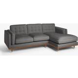 Swoon Lyon Right-Hand Sofa 245cm 3 Seater