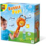 Animals Bubble Blowing SES Creative Bubble Pop Lion