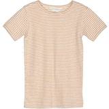 Serendipity T-shirt - Desert/Offwhite Stripe (3645)