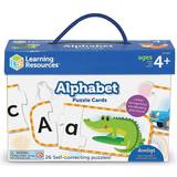 Learning Resources Alphabet Puzzle Cards