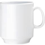 Melamine Cups & Mugs Olympia Kristallon Mug 34cl 6pcs