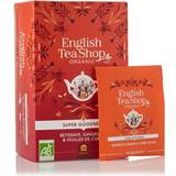 English Tea Shop Beetroot, Ginger & Curry Leaves 30g 20pcs