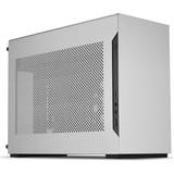 Compact (Mini-ITX) Computer Cases Lian Li A4-H2O A4 (Silver)