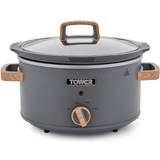 3 3.5l slow cooker Tower Scandi T16034GRY
