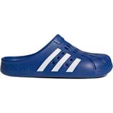 Adidas Women Outdoor Slippers adidas Adilette Clogs - Royal Blue/Cloud White