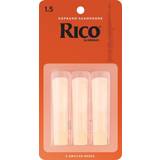 White Mouthpieces for Wind Instruments Rico RIA0315