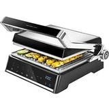 Removable Plates BBQs Cecotec Rock'nGrill Smart 2000W