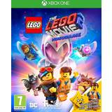 Xbox One Games The LEGO Movie 2 Videogame - Toy Edition (XOne)
