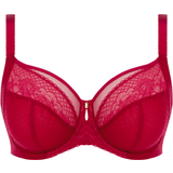 Red - Women Underwear Fantasie Ann Marie Side Support Bra - Red