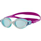 Blue Swim Goggles Speedo Futura Biofuse Flexiseal W