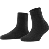 Falke Bedsock Rib Women Socks - Black