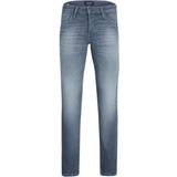 Jack & Jones Glenn Icon JJ 857 Slim Fit Jeans - Blue/Blue Denim