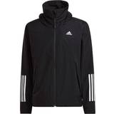 Adidas Men Rain Jackets & Rain Coats on sale adidas BSC 3-Stripes Rain. Rdy Jacket - Black