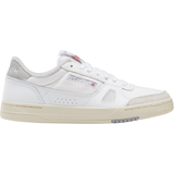 Suede Gym & Training Shoes Reebok LT Court - Cloud White/Pure Grey 3/Alabaster