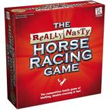 Party Games - Sport Board Games The Really Nasty Horse Racing Game