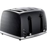 Russell Hobbs Variable browning control - White Toasters Russell Hobbs Honeycomb