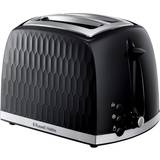 Russell Hobbs Variable browning control - White Toasters Russell Hobbs Honeycomb