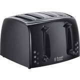 Russell Hobbs Variable browning control - White Toasters Russell Hobbs Textures 4 Slice