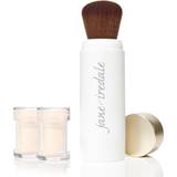 Jane Iredale Cosmetics Jane Iredale Ladies Powder Me Refillable Brush (1x Brush, 2x Refills) Translucent Makeup 670959114051