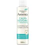 Aveeno Facial Skincare Aveeno Face Calm and Restore Toner 200ml