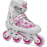 Roces Inlines & Roller Skates Roces Compy 8.0 - White/Violet