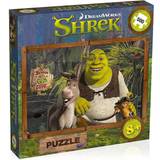 Winning Moves Shrek 500 Pieces