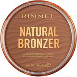 Luster/Moisturizing - Mature Skin Bronzers Rimmel Natural Bronzer SPF15 #003 Sunset