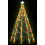 Plastic Christmas Tree Lights vidaXL Net Christmas Tree Light 400 Lamps