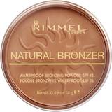 Rimmel Natural Bronzer SPF15 #021 Sunlight
