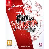 Nintendo Switch Games Final Vendetta - Collectors Edition (Switch)