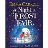Historical Fiction Books Night at the Frost Fair (Hardcover, 2021)