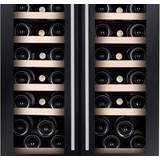 Integrated Wine Coolers CDA WCCFO622BL Black