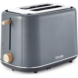 Tower Removable crumb trays Toasters Tower Scandi