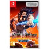 Nintendo Switch Games Metal Tales: Overkill - Deluxe Edition (Switch)