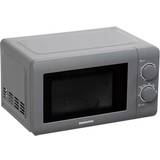 Daewoo Microwave Ovens Daewoo SDA1961 Grey