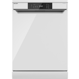 Dishwashers Sharp QW-NA1BF47EW-EN White