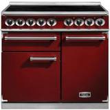 Falcon 100cm Induction Cookers Falcon 1000 Deluxe Induction Red