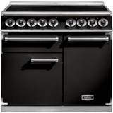 Falcon Electric Ovens Cookers Falcon 1000 Deluxe Induction Black