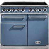 Cookers Falcon 1000 Deluxe Induction Blue