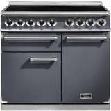Falcon 100cm Induction Cookers Falcon 1000 Deluxe Induction Grey