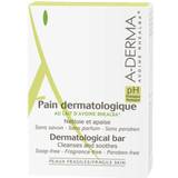Combination Skin Bar Soaps A-Derma Dermatological Bar 100ml