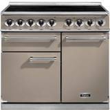 Falcon 100cm Induction Cookers Falcon 1000 Deluxe Induction Brown