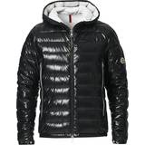 Moncler Men - XL Jackets Moncler Galion Short Down Jacket - Black