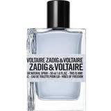 Zadig & Voltaire This is Him! Vibes Of Freedom EdT 50ml