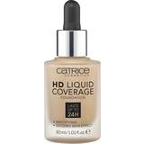 Catrice HD Liquid Coverage Foundation #036 Hazelnut Beige